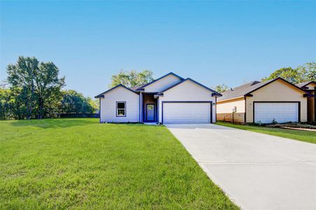 New construction Single-Family house 2531 3Rd Avenue, Texas City, TX 77590 - photo 0 0
