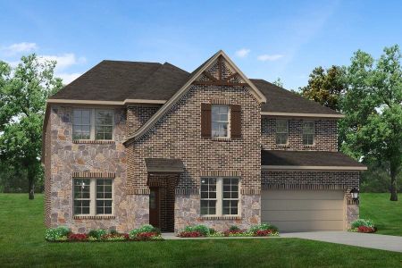 New construction Single-Family house 204 Skyward Lane, Caddo Mills, TX 75135 Lantana- photo 0 0