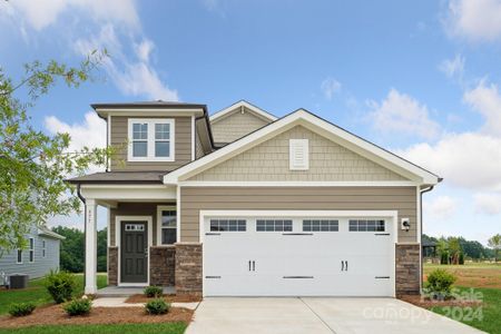 New construction Single-Family house 630 Cashion Road, York, SC 29745 Mitchell- photo 24 24