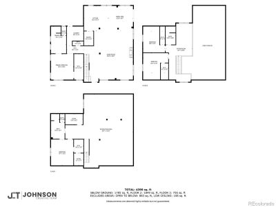 New construction Single-Family house 8191 S Homesteader Drive, Morrison, CO 80465 - photo 6 6