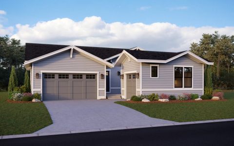 New construction Single-Family house 1846 Morningstar Fort, Fort Collins, CO 80524 Retreat- photo