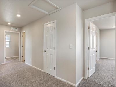 New construction Single-Family house 9120 Pitkin Street, Commerce City, CO 80022 Silversage- photo 22 22