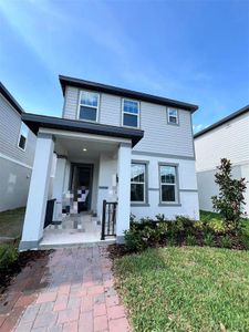 New construction Single-Family house 14131 Frasier Street, Winter Garden, FL 34787 Ellison- photo 0