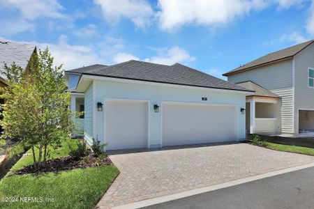 New construction Single-Family house 313 Sienna Palm Drive, Ponte Vedra, FL 32081 The Clermont at Seabrook Village- photo 55 55