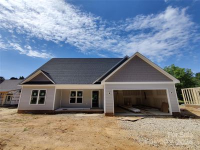 New construction Single-Family house 9625 Stokes Ferry Road, Gold Hill, NC 28071 - photo 1 1