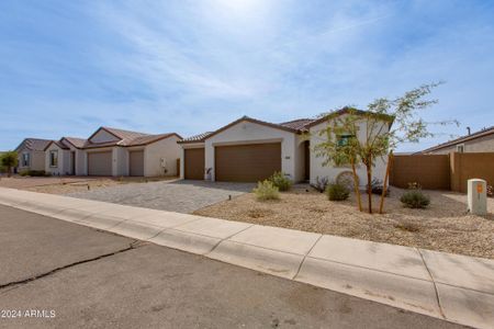 New construction Single-Family house 1685 W Bartolo Drive, Coolidge, AZ 85128 - photo 27 27