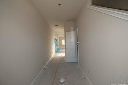 New construction Single-Family house 13674 Mineral Well, San Antonio, TX 78253 Dogwood - 30' Smart Series- photo 0