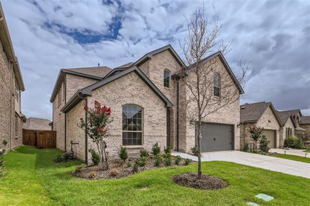 New construction Single-Family house 9321 Royal Forest Drive, Oak Point, TX 75068 Plan 1527- photo 1 1