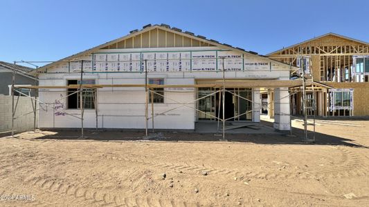 New construction Single-Family house 22912 E Roundup Way, Queen Creek, AZ 85142 - photo 14 14