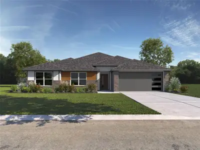 New construction Single-Family house 1717 Central Park Drive, Alvarado, TX 76009 EUREKA- photo 0