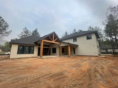 New construction Single-Family house 7335 Magnolia Hollow Drive, Montgomery, TX 77316 - photo 1 1