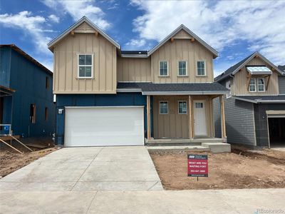 New construction Single-Family house 8944 Whiteclover Street, Littleton, CO 80125 Eagle- photo 41 41