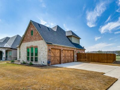 New construction Single-Family house 1357 Crown Valley Drive, Weatherford, TX 76087 - photo 2 2