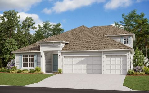 New construction Single-Family house 22 Holly Ridge Way, Saint Augustine, FL 32092 - photo 4 4