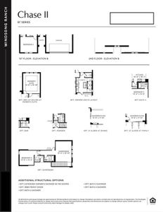 New construction Single-Family house 4461 Durst Lane, Prosper, TX 75078 CHASE II- photo 2 2