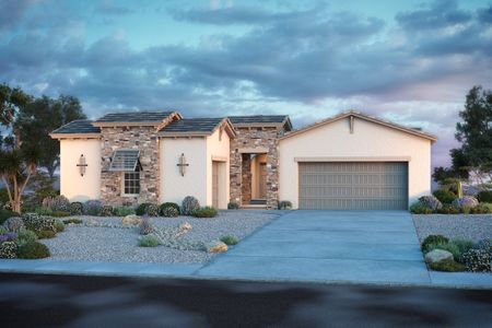 New construction Single-Family house 17700 W Star Point Drive, Goodyear, AZ 85338 - photo 31 31