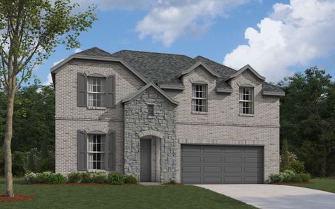 New construction Single-Family house 3008 Round Rock Dr, Royse City, TX 75189 - photo 4 4