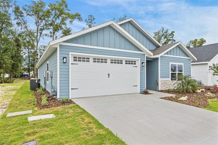 New construction Single-Family house 1054 Sw 67Th Street, Gainesville, FL 32607 The Boulder- photo