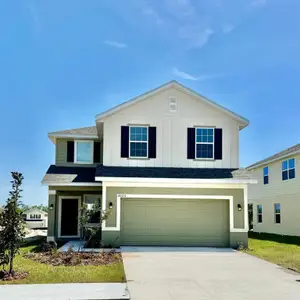 New construction Single-Family house 2025 Fresh Water Street, Leesburg, FL 34748 - photo