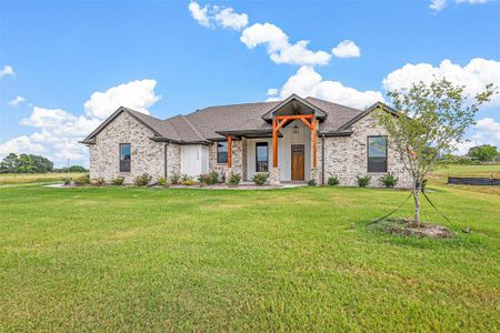 New construction Single-Family house 1008 Katie Court, Reno, TX 76020 - photo 3 3