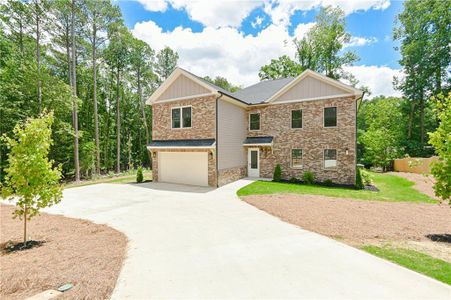 New construction Single-Family house 3604 Pineview Circle, Duluth, GA 30096 - photo 0