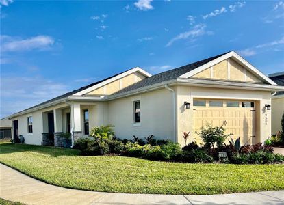 New construction Single-Family house 7501 Castlewood Court, Saint Cloud, FL 34773 - photo 0 0