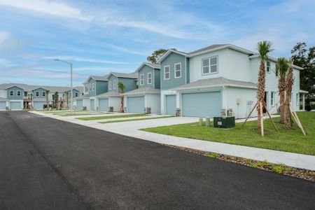 New construction Townhouse house 2994 Mearshire Drive, Clearwater, FL 33760 - photo 4 4