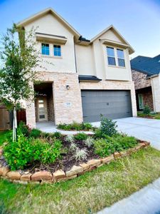 New construction Single-Family house 24231 Cedar Colony Drive, Katy, TX 77494 - photo 1 1