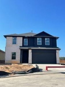 New construction Single-Family house 25075 Apricot Court, Montgomery, TX 77316 Trinity- photo 1 1