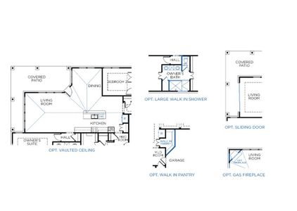 New construction Single-Family house 5715 Caracara Street, Arcola, TX 77583 - photo 4