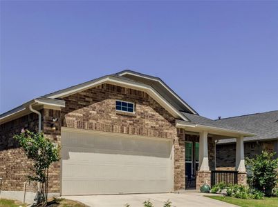 New construction Single-Family house 837 Blue Oak Blvd, San Marcos, TX 78666 COMANCHE- photo 2 2