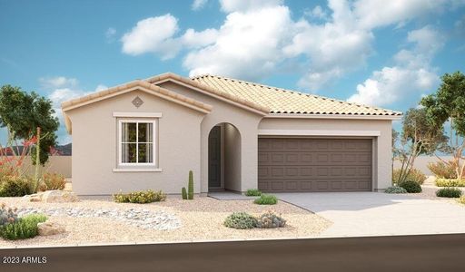 New construction Single-Family house 18731 E Richo Drive, Gold Canyon, AZ 85118 Stephen- photo 0