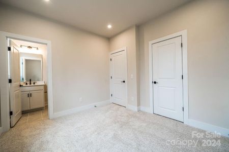 New construction Townhouse house 1608 Levy Way, Charlotte, NC 28205 Indie- photo 24 24