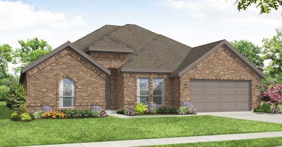 New construction Single-Family house 212 Oakcrest Drive, Justin, TX 76247 - photo 14 14