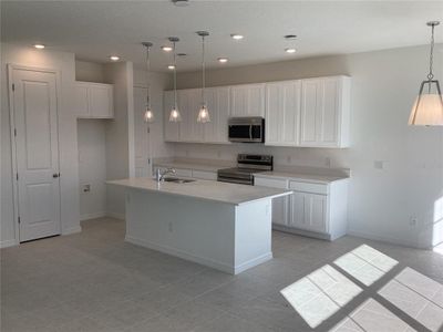New construction Townhouse house 669 Longboat Drive, Davenport, FL 33896 Southport Homeplan- photo