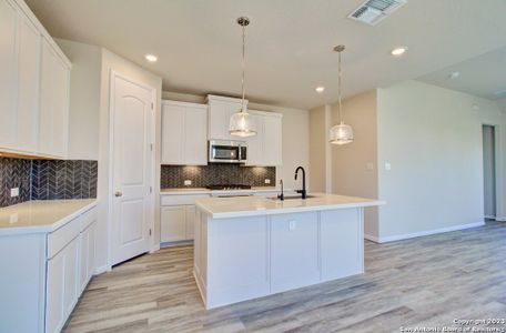 New construction Single-Family house 1588 Seekat Drive, New Braunfels, TX 78132 Enclave Series - Capri- photo 20 20