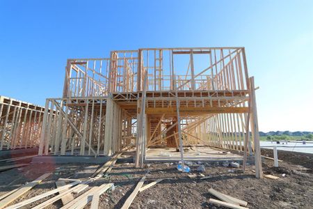 New construction Single-Family house 21822 Kintai Ridge Drive, Cypress, TX 77433 Verbena- photo 4 4