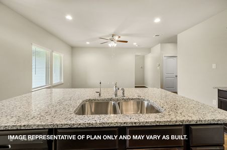 New construction Single-Family house 20715 Central Concave Drive, New Caney, TX 77357 - photo 13 13