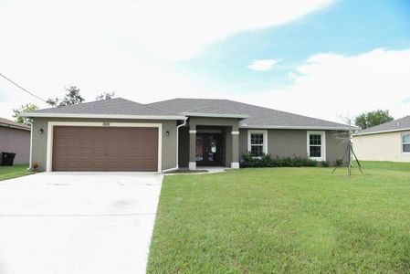 New construction Single-Family house 1692 Sw Alvaton Avenue, Port Saint Lucie, FL 34953 - photo 0