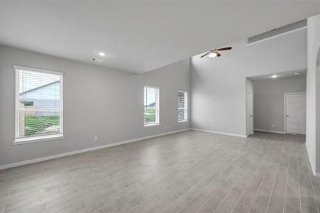New construction Single-Family house 3302 Tranquility Lane Drive, Baytown, TX 77521 2102- photo 6 6