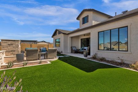 New construction Single-Family house 5840 E Sierra Morena Street, Mesa, AZ 85215 - photo 53 53