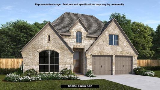 New construction Single-Family house 12711 Rusty Blackhaw Court, Cypress, TX 77433 Design 2545W- photo 0 0