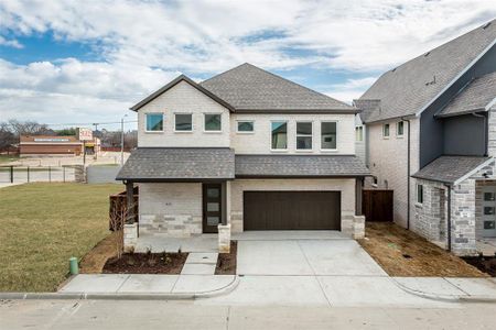 New construction Single-Family house 915 Protea Street, Richardson, TX 75081 - photo