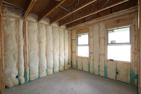 New construction Single-Family house 517 Ridgewood Drive, Van Alstyne, TX 75495 Sweet Pea- photo 8 8