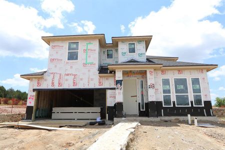 New construction Single-Family house 213 Cottonwood Canyon Drive, Melissa, TX 75454 Bordeaux- photo 23 23