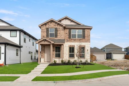 New construction Single-Family house 2820 Fox Trail Lane, Fort Worth, TX 76108 - photo 7 7