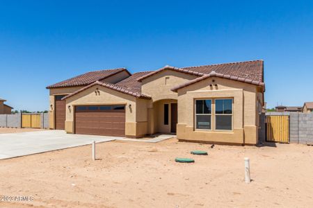 New construction Single-Family house 29524 N 223Rd Drive, Wittmann, AZ 85361 - photo 4 4