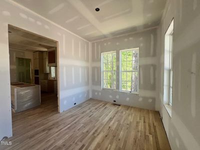 New construction Single-Family house 1028 Whitehall Circle, Durham, NC 27713 Trinity French Colonial w/ Basement- photo 5 5