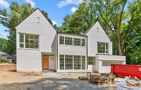 New construction Single-Family house 3811 Ayscough Road, Charlotte, NC 28211 - photo 4 4
