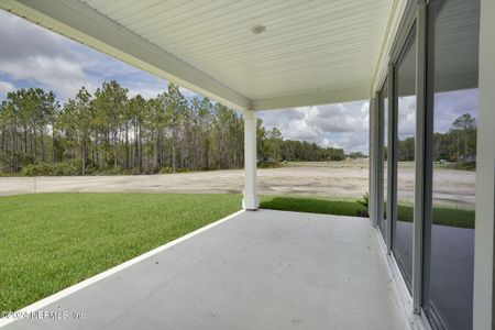 New construction Single-Family house 850 Goldenrod Drive, Saint Augustine, FL 32092 St. George- photo 5 5